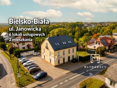 Budynek użytkowy Bielsko-Biała