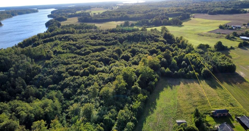 Działka budowlana Duba