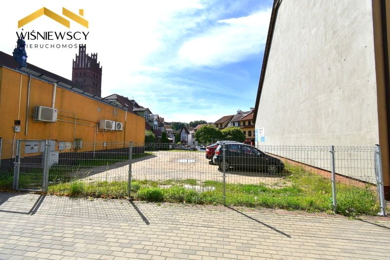 Działka budowlana Dobre Miasto