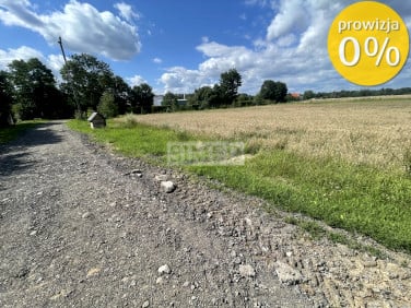 Działka budowlana Tułowice