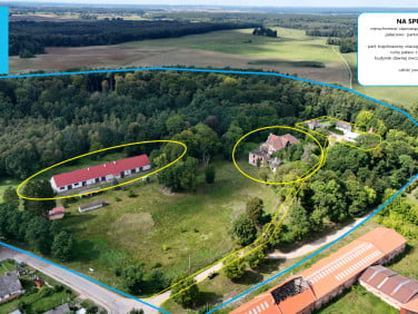 Działka inwestycyjna Januszewo