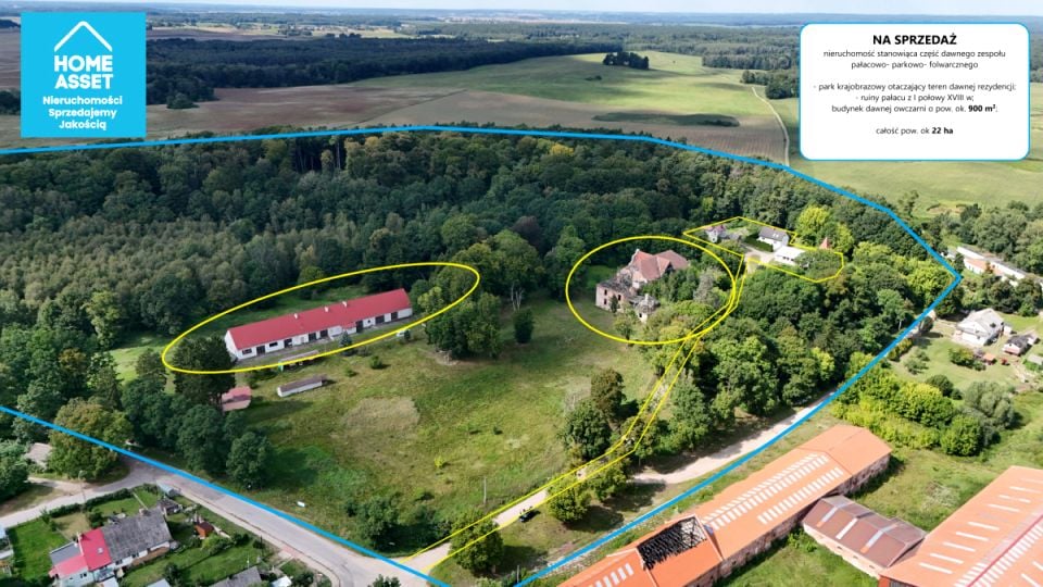 Działka inwestycyjna Januszewo