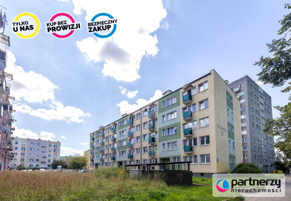 Mieszkanie Gdańsk