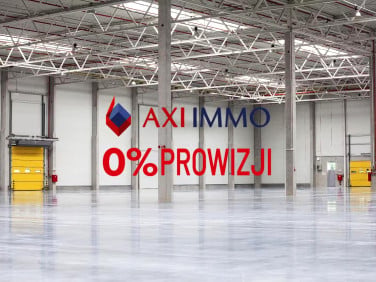 Budynek użytkowy Balice wynajem