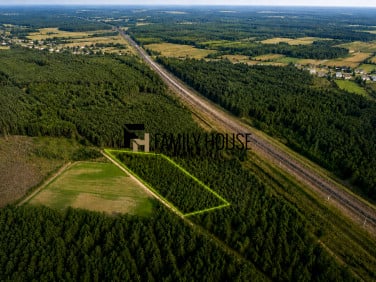 Działka BRZUZA