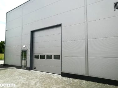 Budynek użytkowy Zabrze