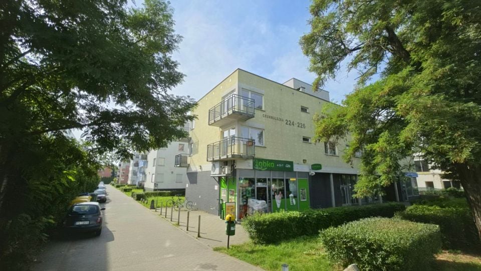 Mieszkanie Poznań