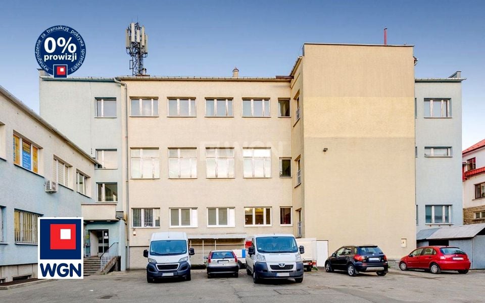 Budynek użytkowy Limanowa