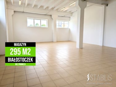 Budynek użytkowy Białystok