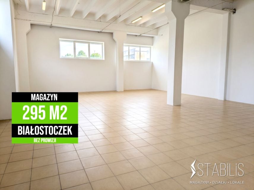 Budynek użytkowy Białystok