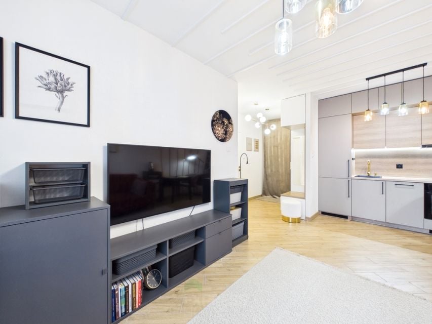 Apartament, ul. Jurowiecka