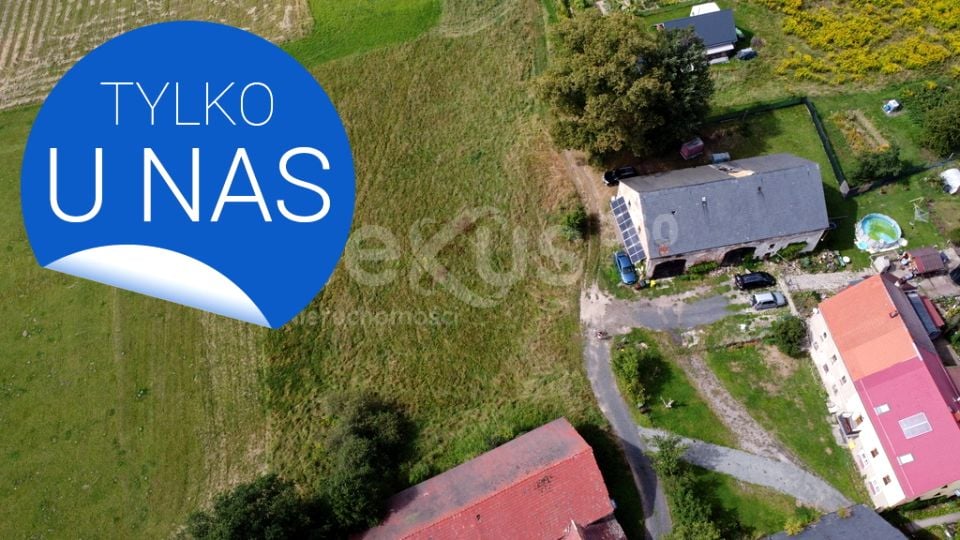 Działka budowlana Jeżów Sudecki