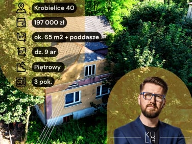 Dom Krobielice