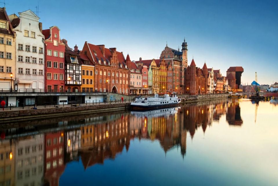 Mieszkanie Gdańsk