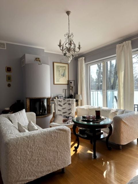 Mieszkanie Warszawa