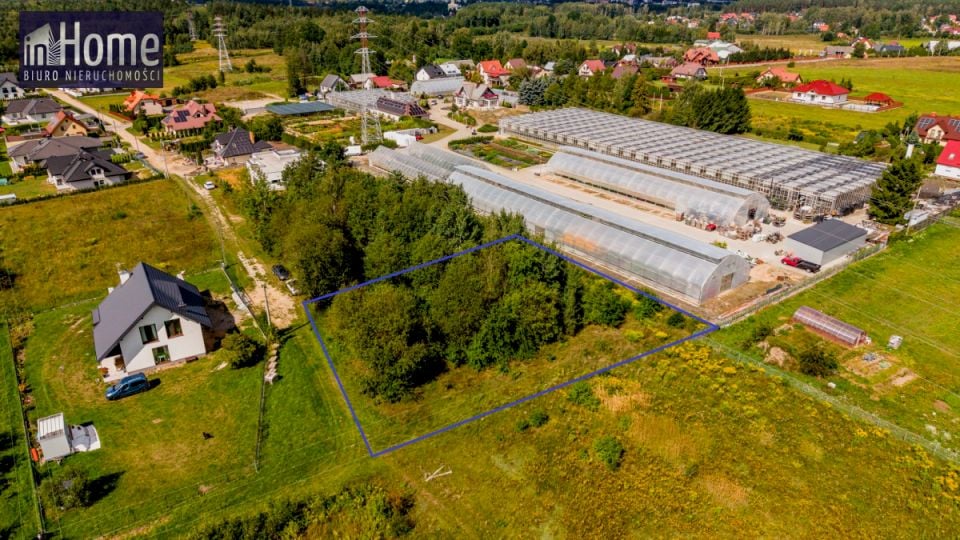 Działka inna Hryniewicze