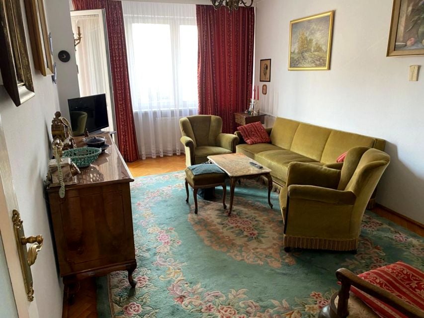 Mieszkanie Warszawa