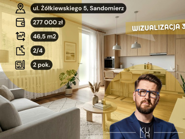Mieszkanie Sandomierz