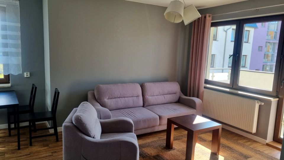 Mieszkanie, ul. Nowackiego