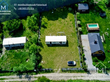 Działka budowlana Arciechów