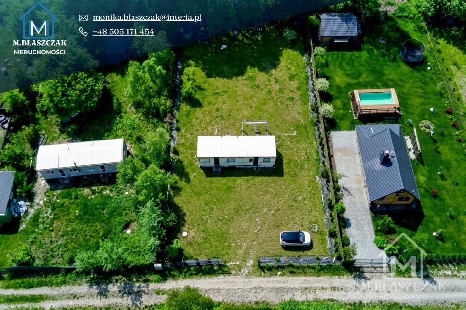 Działka budowlana Arciechów