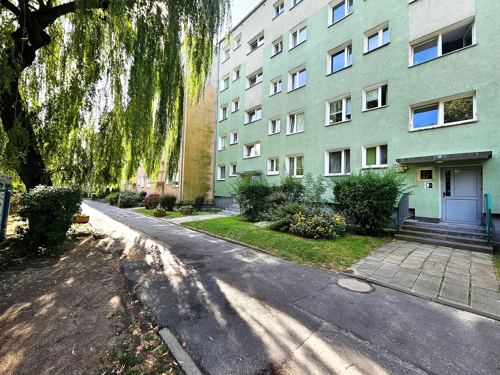 Mieszkanie, ul. Arciszewskiego