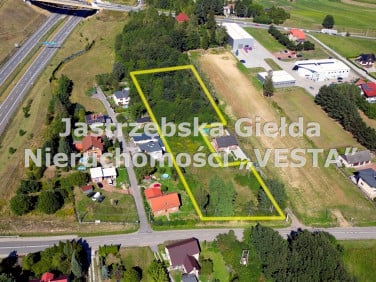Działka Mszana