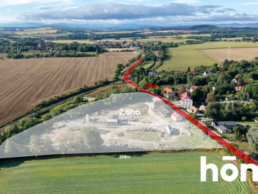Działka Nowa Wieś Niemczańska