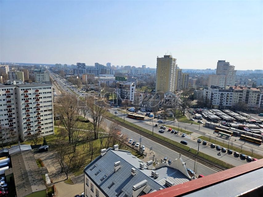 Mieszkanie Warszawa