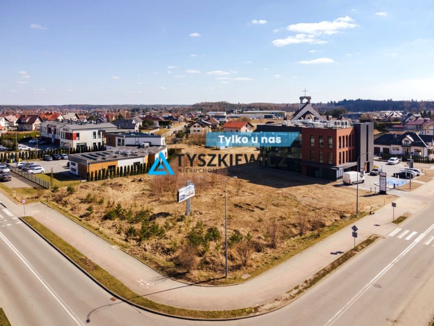Działka Kościerzyna