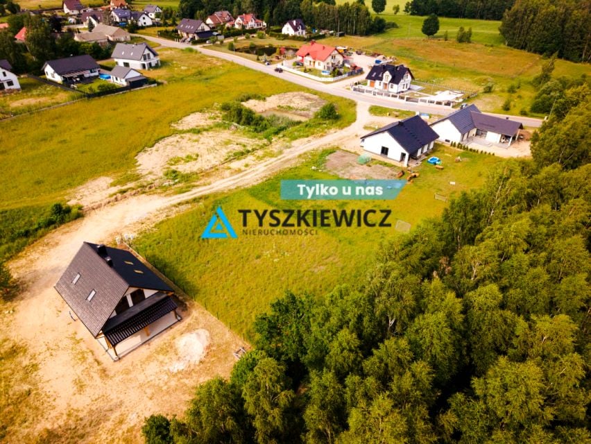 Działka budowlana Nowa Karczma