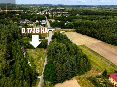 Działka budowlana Głowaczowa