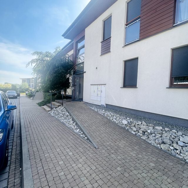 Mieszkanie apartamentowiec wynajem