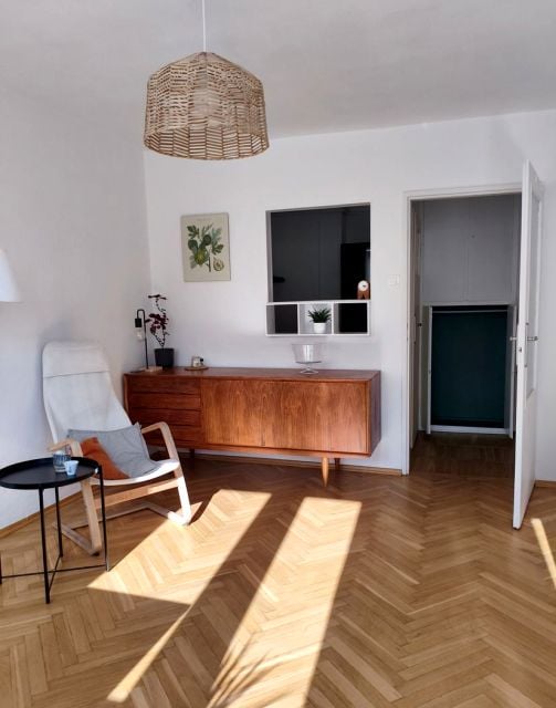 Mieszkanie Warszawa