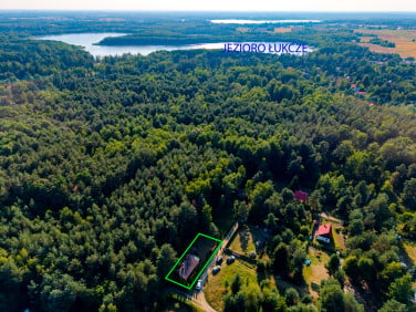 Działka rekreacyjna Ludwin
