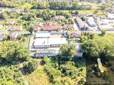 Budynek użytkowy Pieńsk