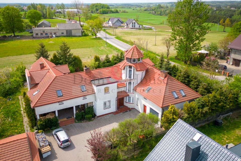 Dom Kawle Górne