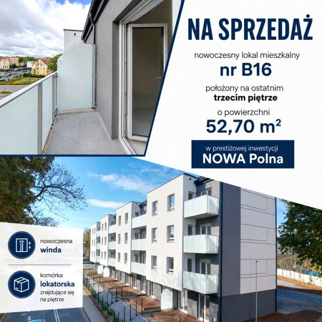 Mieszkanie, ul. Polna