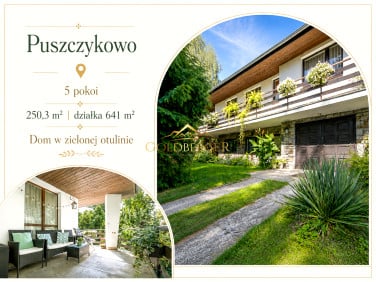 Dom Puszczykowo
