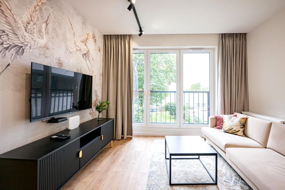 Mieszkanie apartamentowiec wynajem