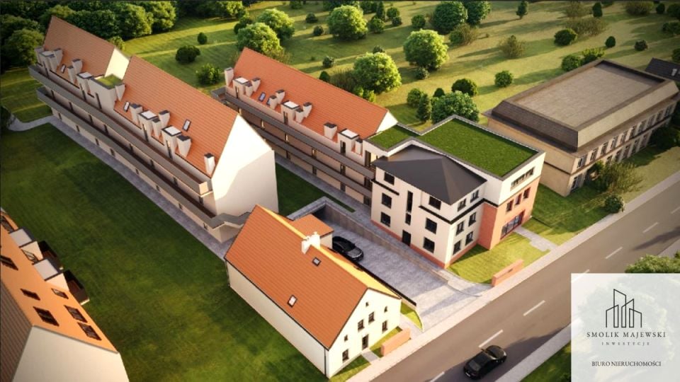 Mieszkanie Wrocław
