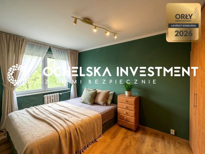 Mieszkanie na sprzedaż, 4 pokoje, 72 m², Piaseczno