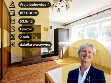 Mieszkanie Wojciechowice