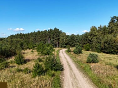 Działka budowlana Chrusty