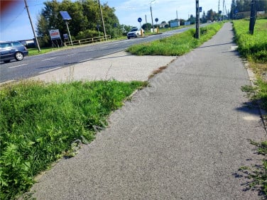 Działka budowlana Błonie