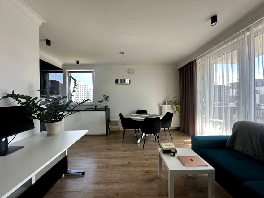 Mieszkanie Warszawa