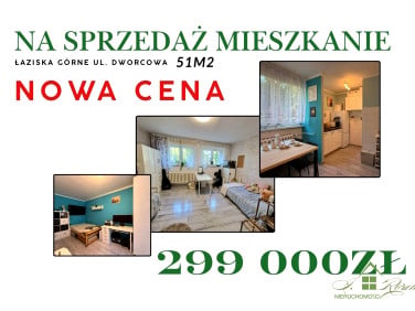 Mieszkanie Łaziska Górne sprzedaż