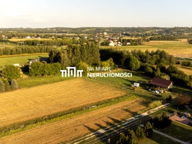 Działka budowlana Klęczany