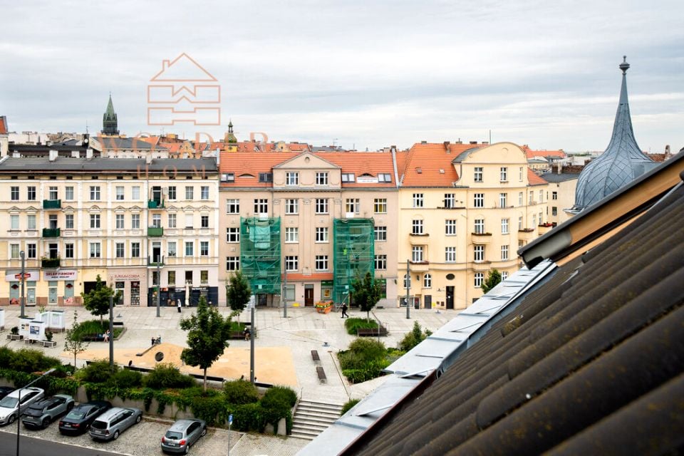 Sprzedam Mieszkanie Poznań - 40 m²