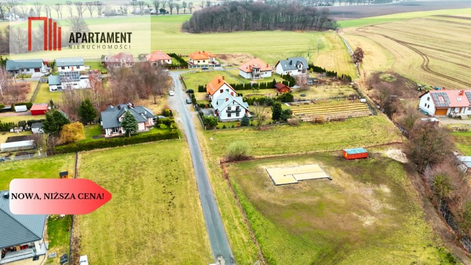 Działka budowlana Kotomierz